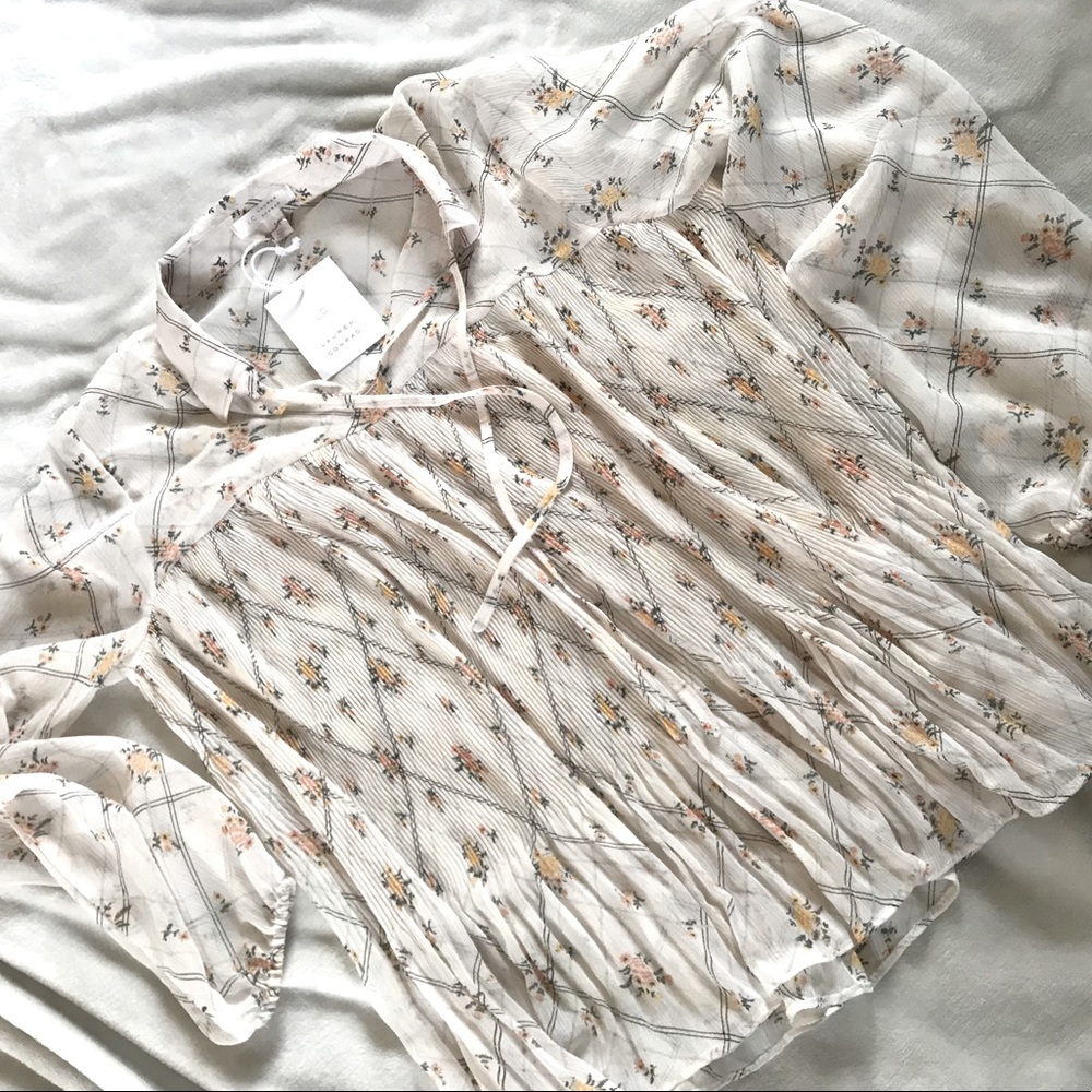Lauren Conrad shirt